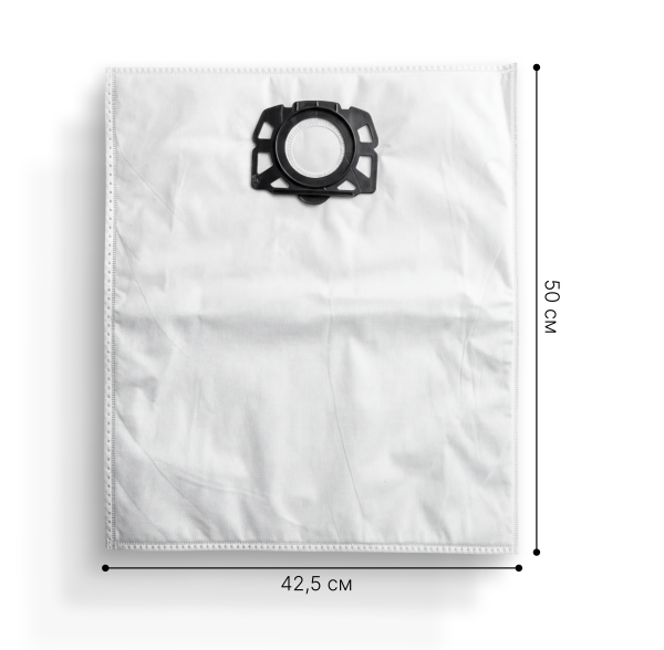 Фильтр-мешок из нетканного материала для WD 4-6 (аналог 2.863-006.0) 