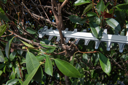 Аккумуляторный кусторез Karcher HGE 18-50 Battery Set