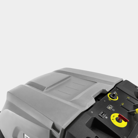 Подметальная машина Karcher KM 85/50 W Bp Подметальная машина Karcher KM 85/50 W Bp
