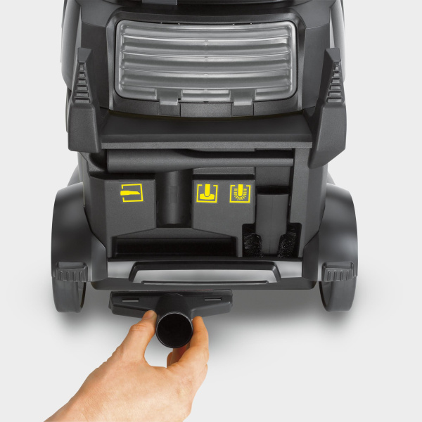 Пылесос сухой уборки Karcher T 15/1 Пылесос сухой уборки Karcher T 15/1