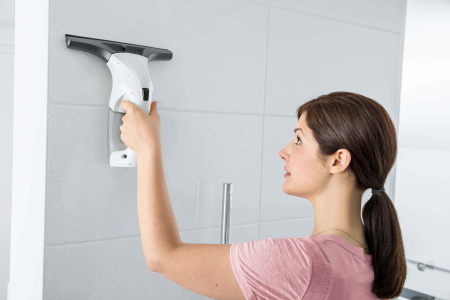 Стеклоочиститель Karcher WV 1 Plus White