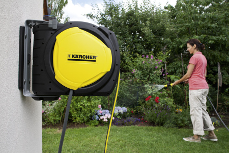 Катушка для шланга Karcher Premium CR 7.220 Automatic