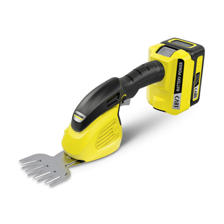 Аккумуляторный кусторез Karcher GSH 18-20 Battery *INT Аккумуляторный кусторез Karcher GSH 18-20 Battery *INT