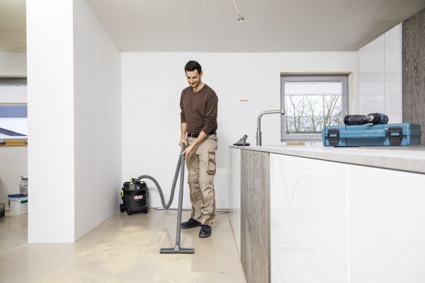 Пылесос для влажной и сухой уборки Karcher NT 22/1 Ap L Go!Further