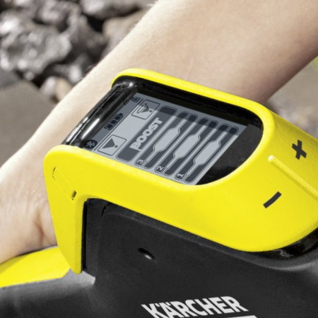 Минимойка высокого давления Karcher K7 Premium Smart Control Flex eco!B