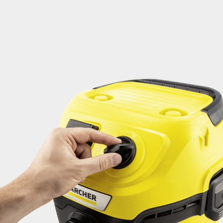 Хозяйственный пылесос Karcher WD 3 P V-17/4/20