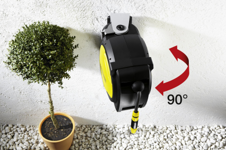 Катушка для шланга Karcher Premium CR 7.220 Automatic