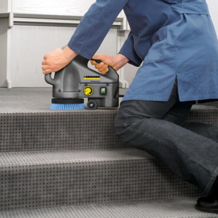 Аппарат для очистки лестниц Karcher BD 17/5 C