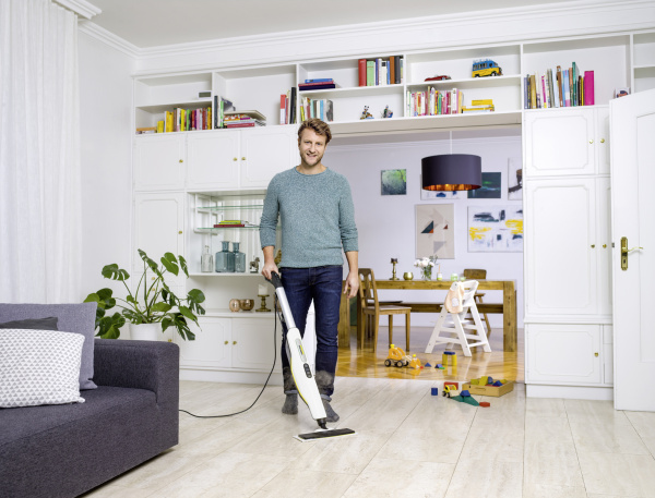Паровая швабра Karcher SC 3 Upright EasyFix Premium Паровая швабра Karcher SC 3 Upright EasyFix Premium