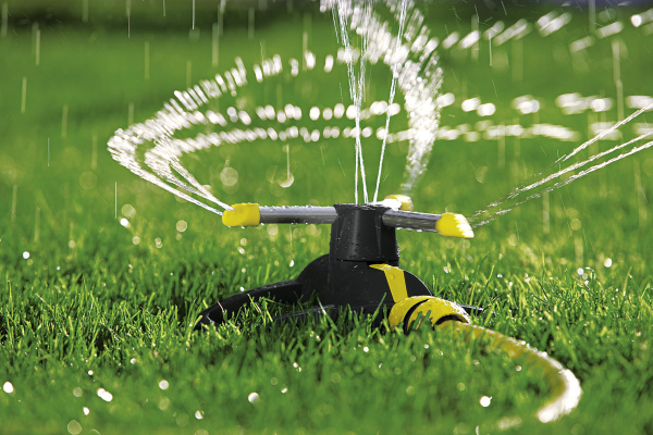 Круговой дождеватель Karcher RS 130/3 Круговой дождеватель Karcher RS 130/3