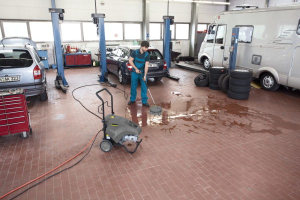 Аппарат высокого давления Karcher HD 9/20-4 KAP