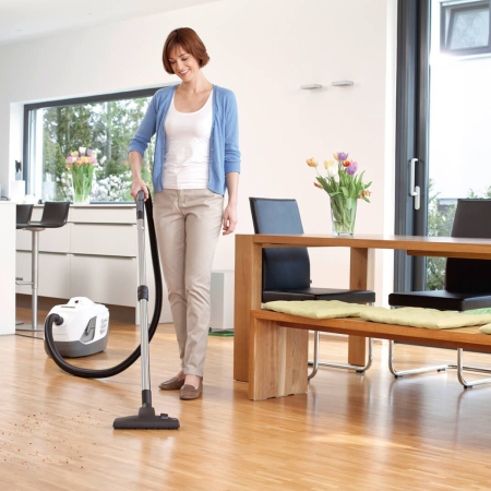 Пылесос с аквафильтром Karcher DS 6 Premium Plus