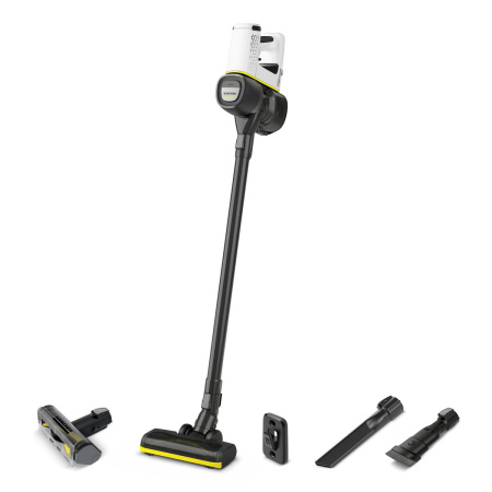 Аккумуляторный вертикальный пылесос Karcher VC 4 Cordless MyHome Pet