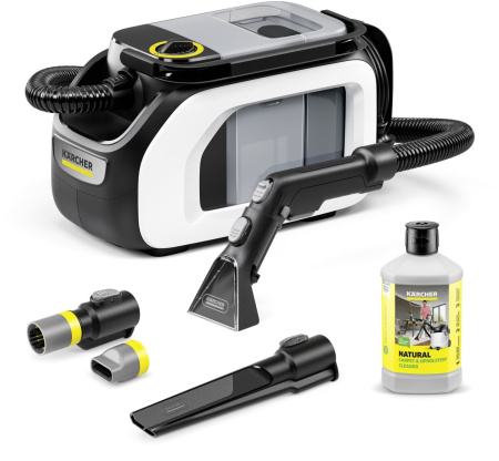 Моющий пылесос Karcher SE 3 Compact Home Shoe N1
