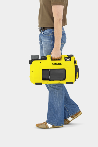 Насосная станция Karcher BP 4 Home & Garden Насосная станция Karcher BP 4 Home & Garden
