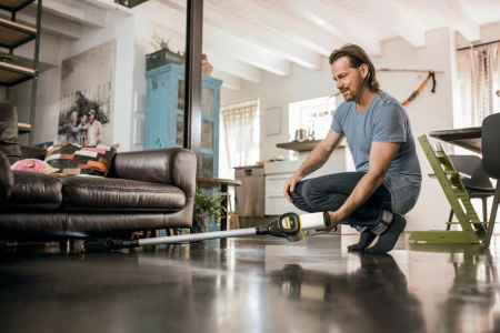 Аккумуляторный вертикальный пылесос Karcher VC 6 OurFamily Аккумуляторный вертикальный пылесос Karcher VC 6 OurFamily