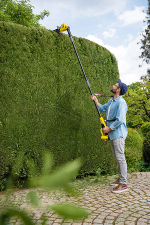 Аккумуляторный кусторез Karcher PHG 18-45 Battery Аккумуляторный кусторез Karcher PHG 18-45 Battery