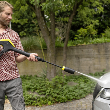 Мойка высокого давления Karcher K5 Comfort Premium Connect