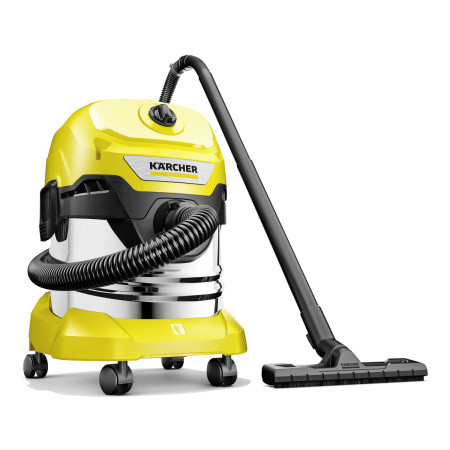 Хозяйственный пылесос Karcher WD 4 S V-20/5/22 Хозяйственный пылесос Karcher WD 4 S V-20/5/22