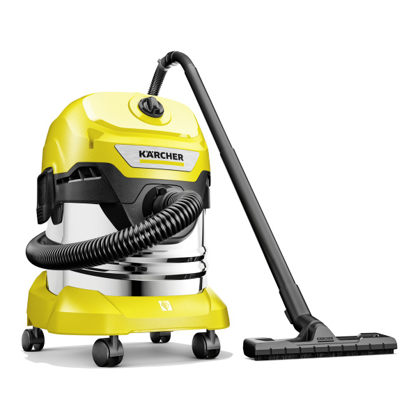 Хозяйственный пылесос Karcher WD 4 S V-20/5/22 Хозяйственный пылесос Karcher WD 4 S V-20/5/22