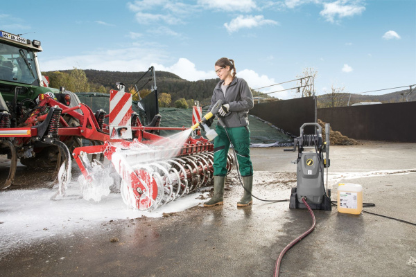 Аппарат высокого давления Karcher HD 7/14-4 M