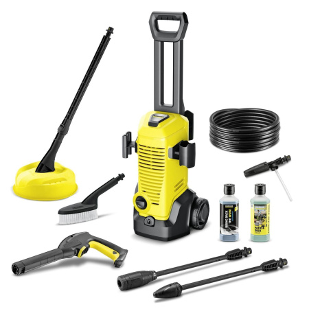 Минимойка высокого давления Karcher K 3 Car & Home