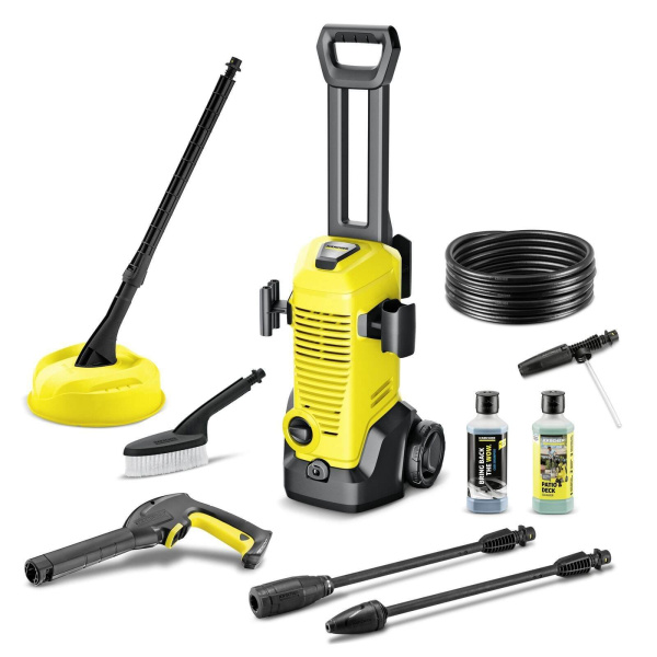 Минимойка высокого давления Karcher K 3 Car & Home