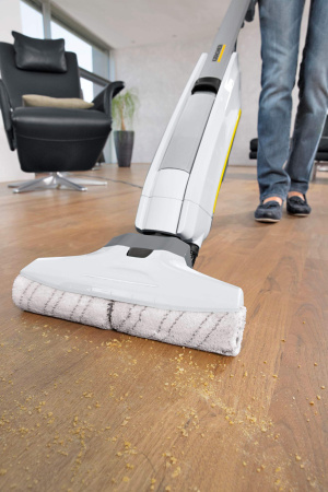 Аппарат для влажной уборки Karcher FC 5 Premium White Аппарат для влажной уборки Karcher FC 5 Premium White