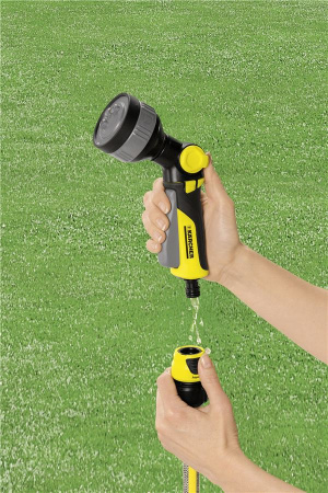 Многофункциональный поливочный пистолет Plus Karcher