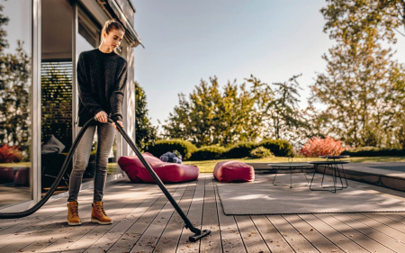 Хозяйственный пылесос Karcher WD 3 V-17/4/20