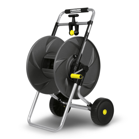 Металлическая тележка для шланга Karcher HT 80 M