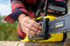 Аккумуляторная пила Karcher CNS 36-35 Battery Аккумуляторная пила Karcher CNS 36-35 Battery