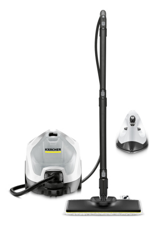 Пароочиститель Karcher SC 4 EasyFix Premium Iron (white) Пароочиститель Karcher SC 4 EasyFix Premium Iron (white)