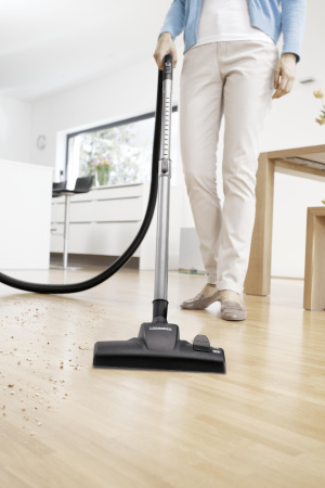 Пылесос сухой уборки Karcher VC 2