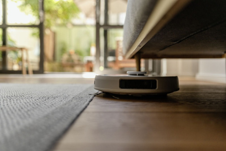 Робот-пылесос Karcher RCV 5 с функцией влажной уборки