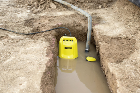 Насос для грязной воды Karcher SP 7 Dirt Насос для грязной воды Karcher SP 7 Dirt