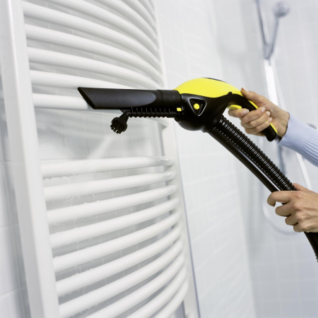 Комплект круглых щеток для паропылесоса Karcher