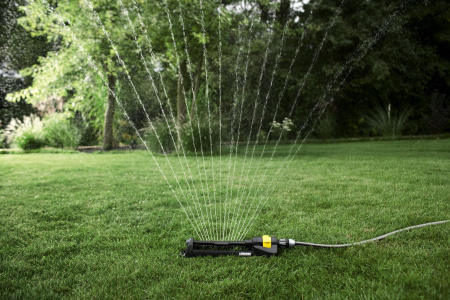 Осциллирующий дождеватель Karcher OS 3.220