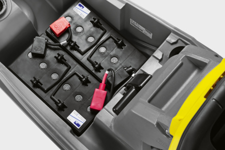 Поломоечная машина Karcher BD 43/25 C Bp Поломоечная машина Karcher BD 43/25 C Bp