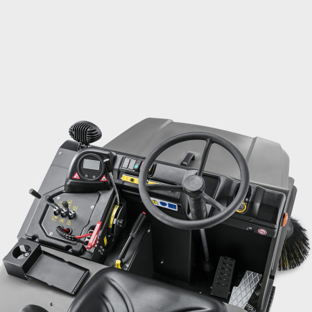 Подметальная машина Karcher KM 105/180 R Bp Pack Classic