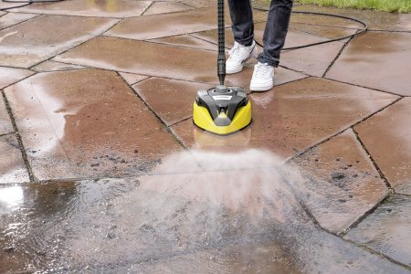Насадка для очистки плоских поверхностей Karcher T-Racer T 7 Plus