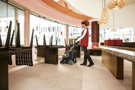 Поломоечная машина Karcher BR 35/12 C Bp Pack Поломоечная машина Karcher BR 35/12 C Bp Pack