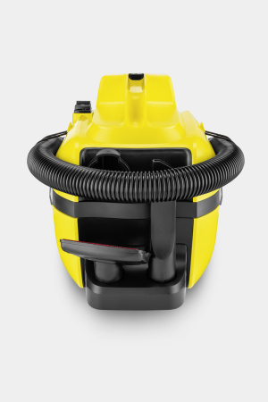 Аккумуляторный хозяйственный пылесос WD 1 Compact Battery INT