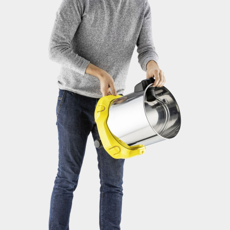 Хозяйственный пылесос Karcher WD 3 S V-17/4/20 (Полная комплектация. Отсутствует упаковочная коробка)