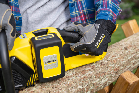 Аккумуляторная пила Karcher CNS 18-30 Battery