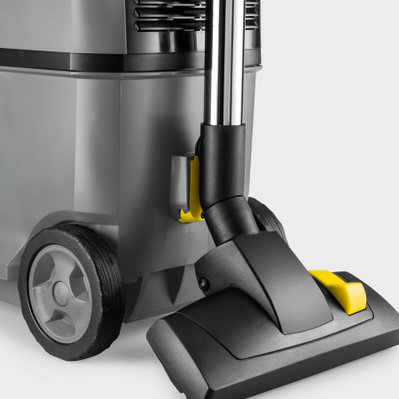 Профессиональный пылесос сухой уборки Karcher T 15/1