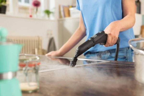 Пароочиститель Karcher SC 3 Deluxe Пароочиститель Karcher SC 3 Deluxe