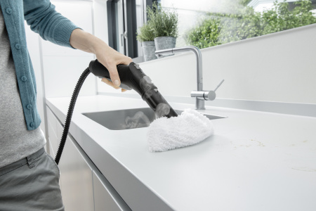 Пароочиститель Karcher SC 2 EasyFix Premium Пароочиститель Karcher SC 2 EasyFix Premium