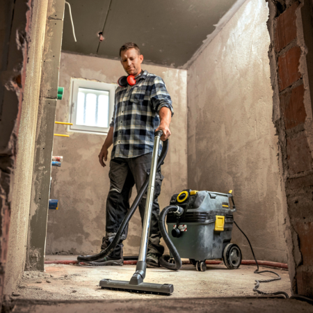 Пылесос для влажной и сухой уборки Karcher NT 30/1 Tact Te L