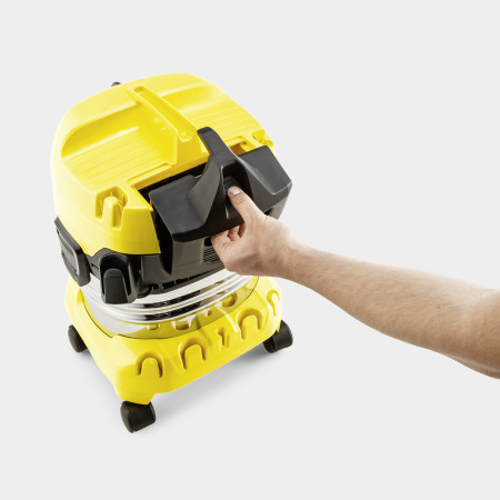Хозяйственный пылесос Karcher WD 4 S V-20/5/22 Хозяйственный пылесос Karcher WD 4 S V-20/5/22